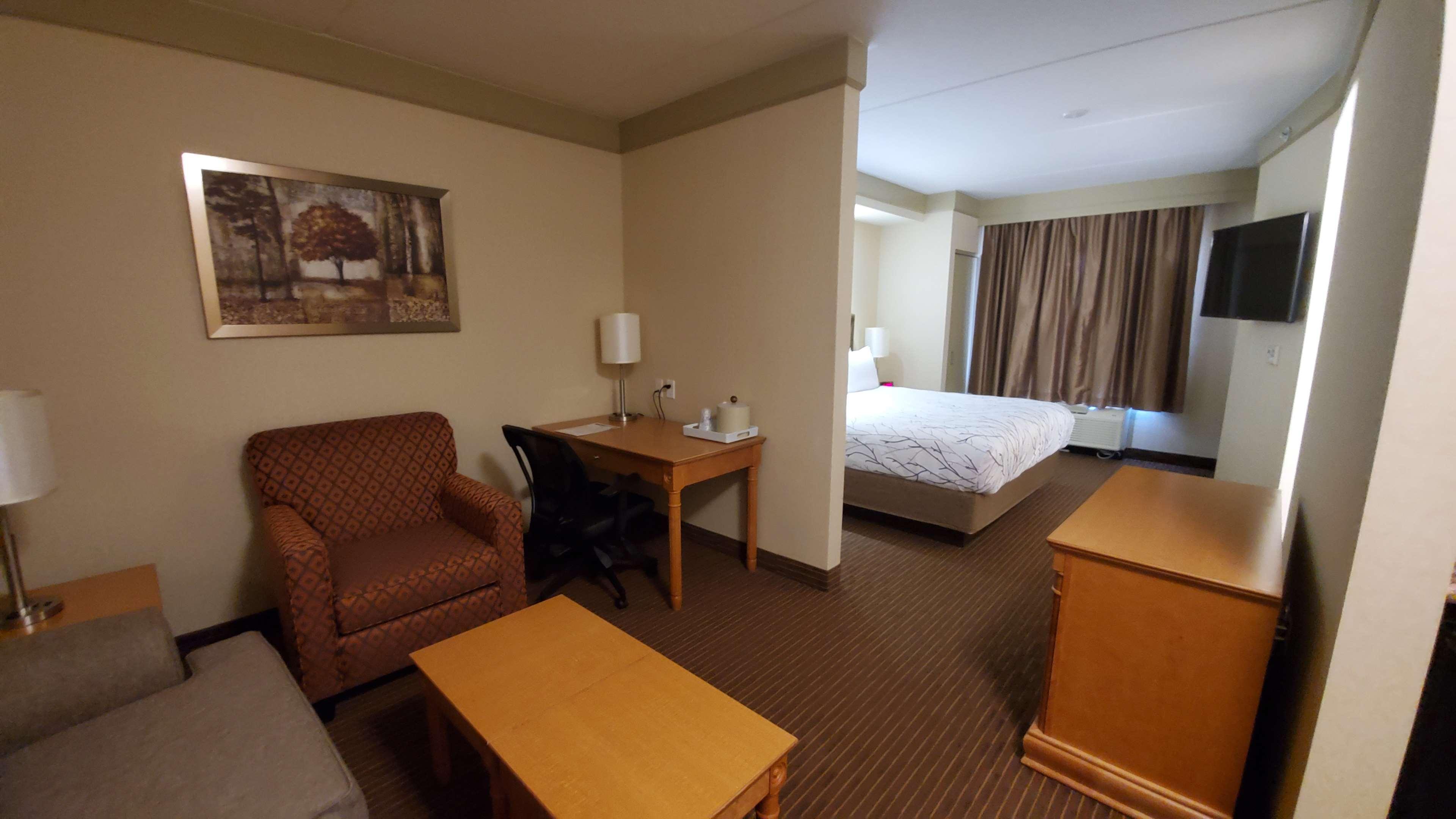 Best Western Plus Waterloo Kültér fotó