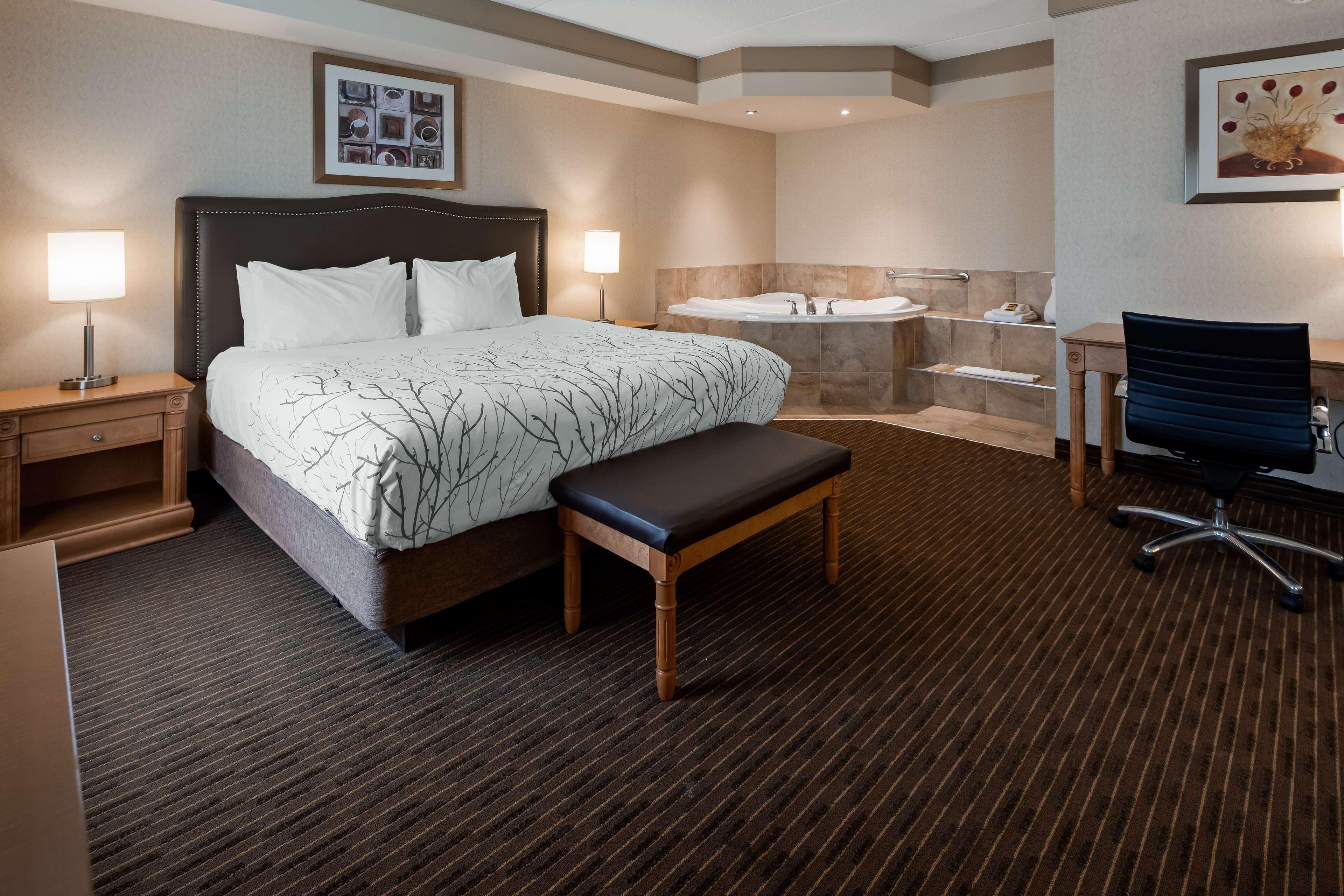 Best Western Plus Waterloo Kültér fotó