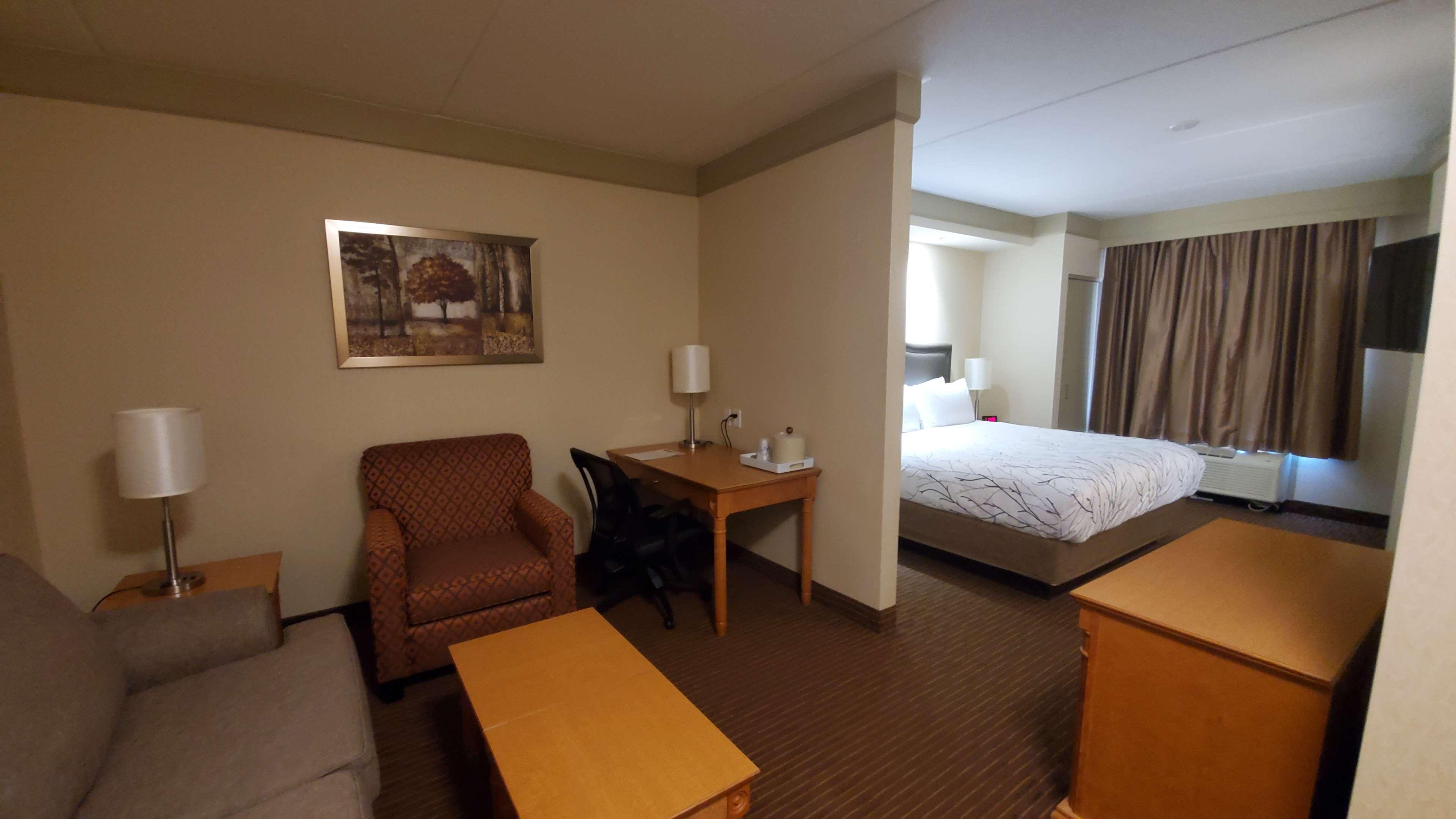 Best Western Plus Waterloo Kültér fotó
