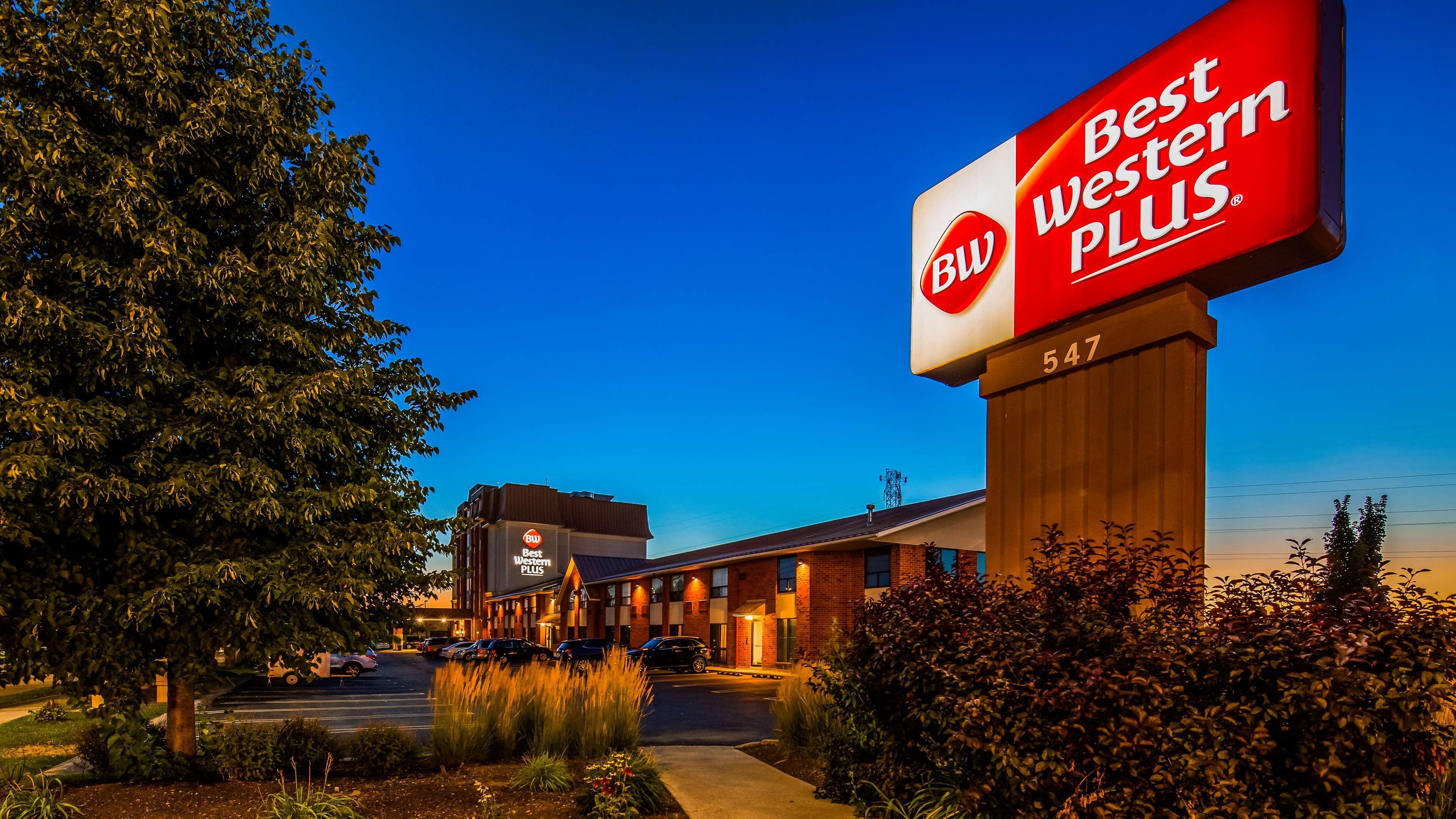 Best Western Plus Waterloo Kültér fotó