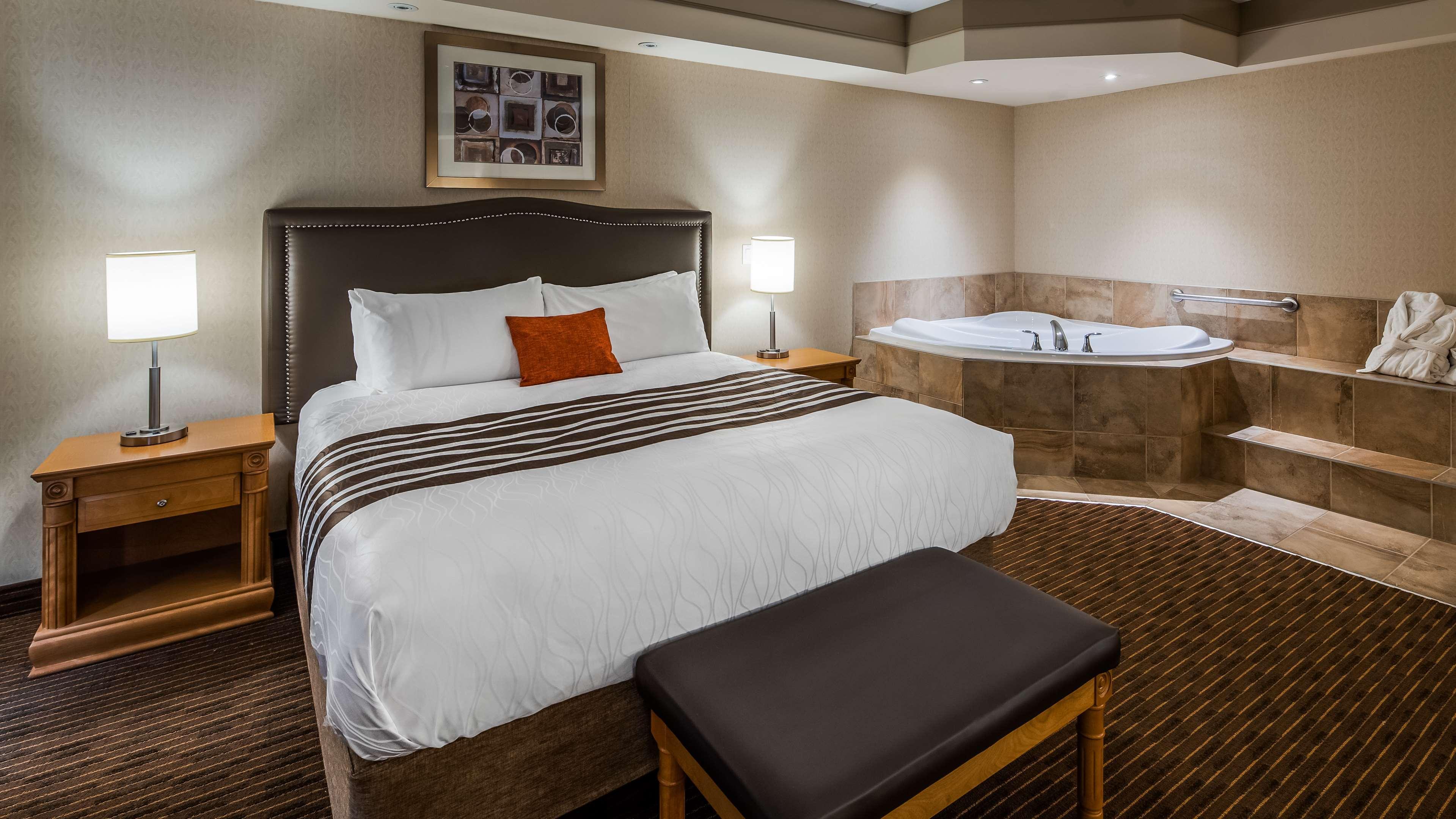 Best Western Plus Waterloo Kültér fotó