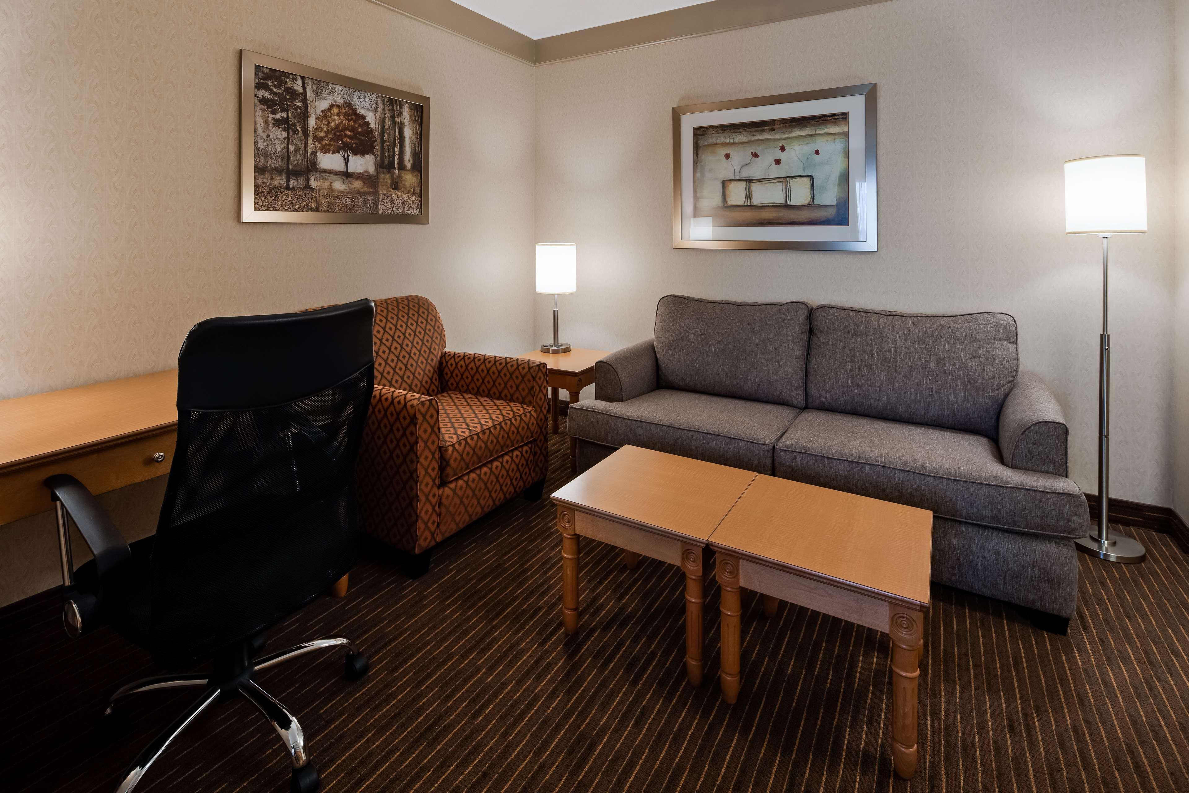 Best Western Plus Waterloo Kültér fotó