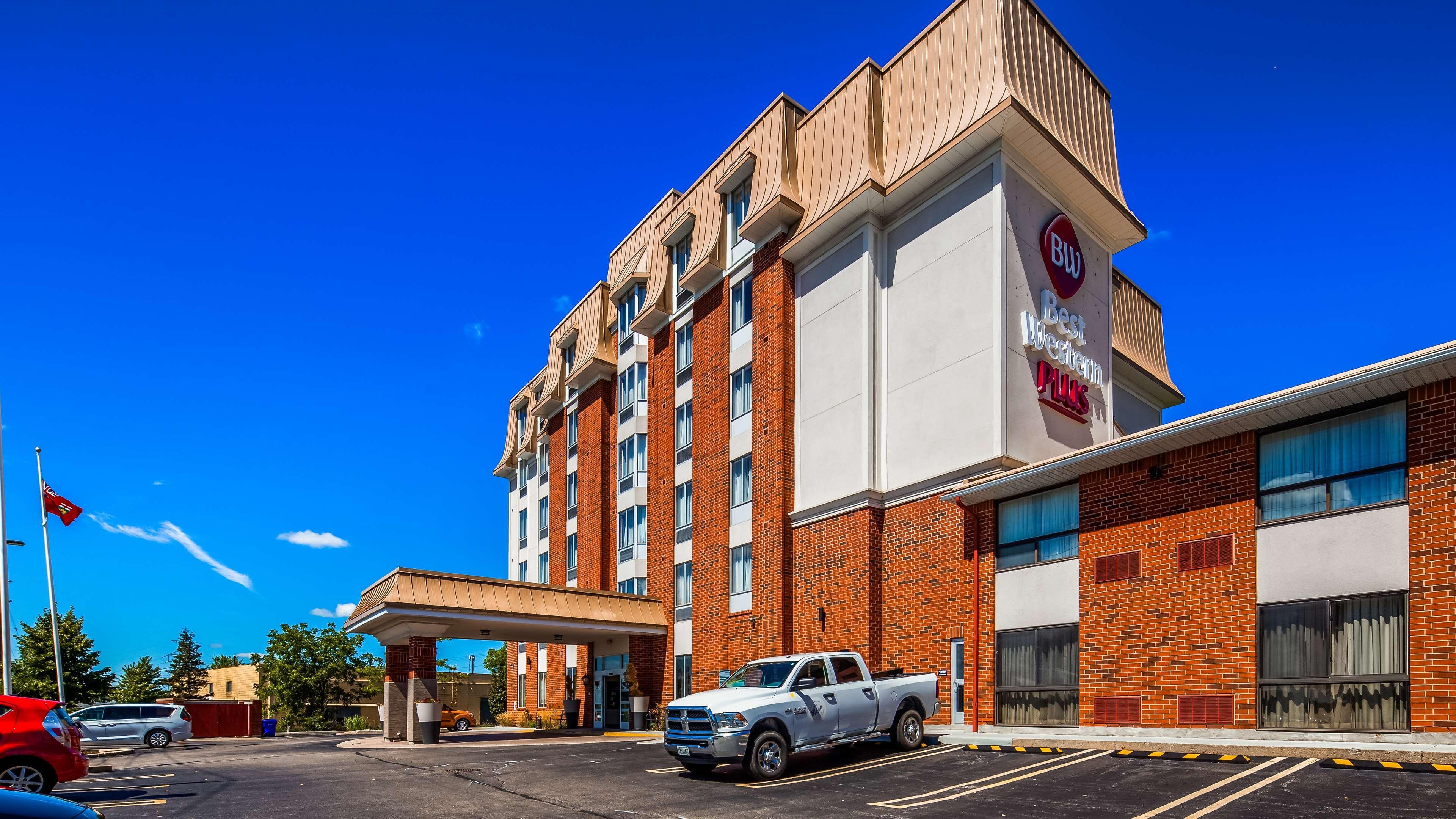 Best Western Plus Waterloo Kültér fotó