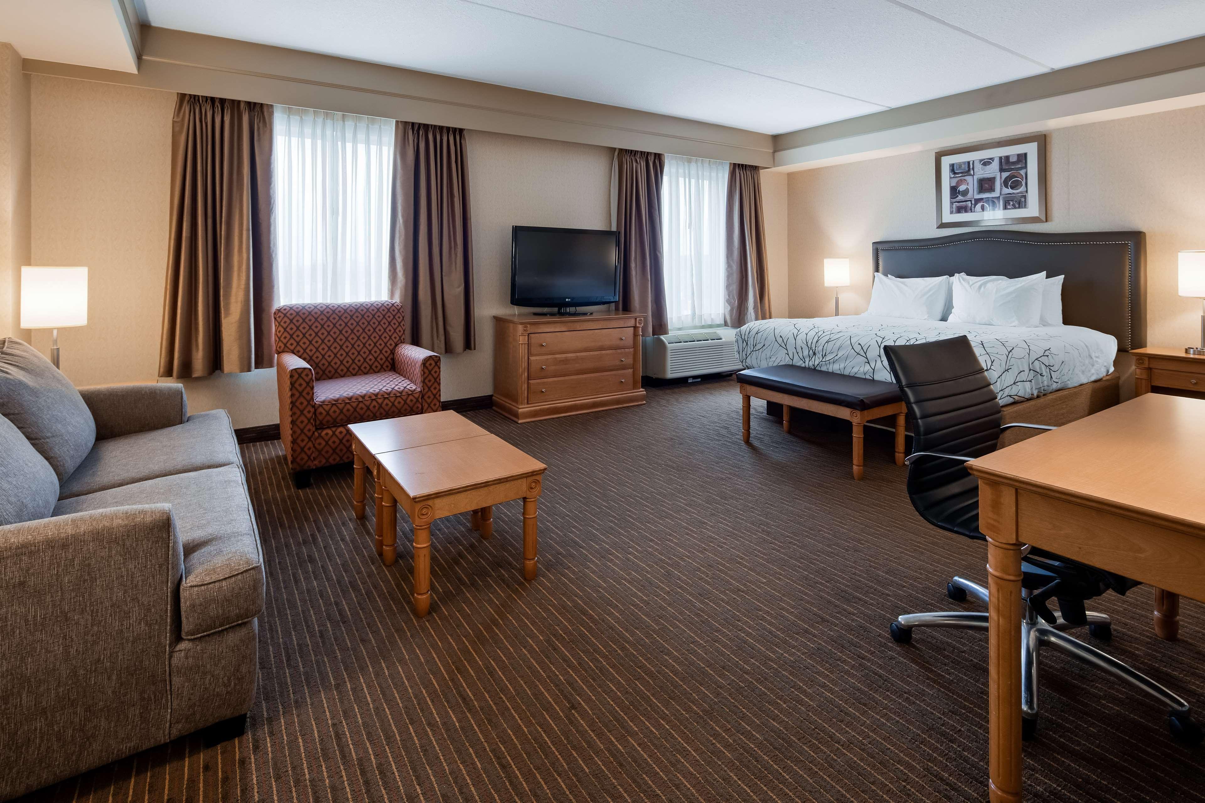 Best Western Plus Waterloo Kültér fotó