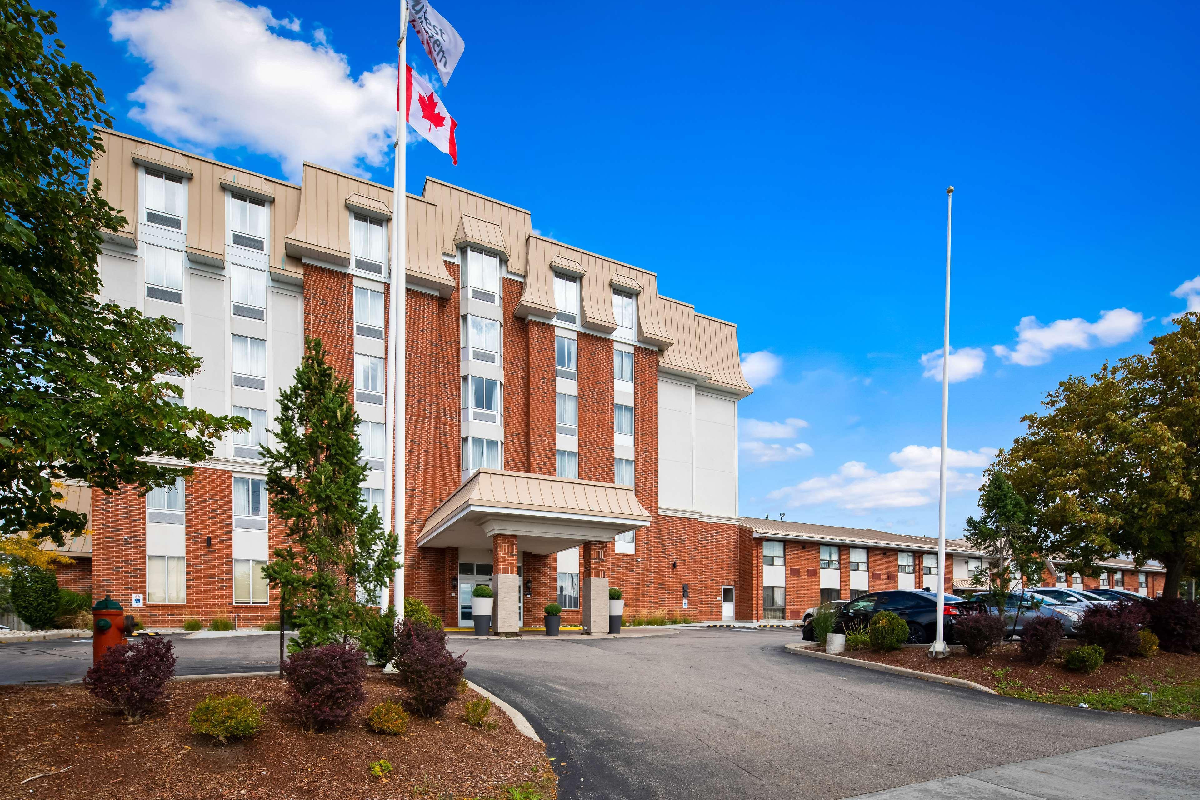 Best Western Plus Waterloo Kültér fotó