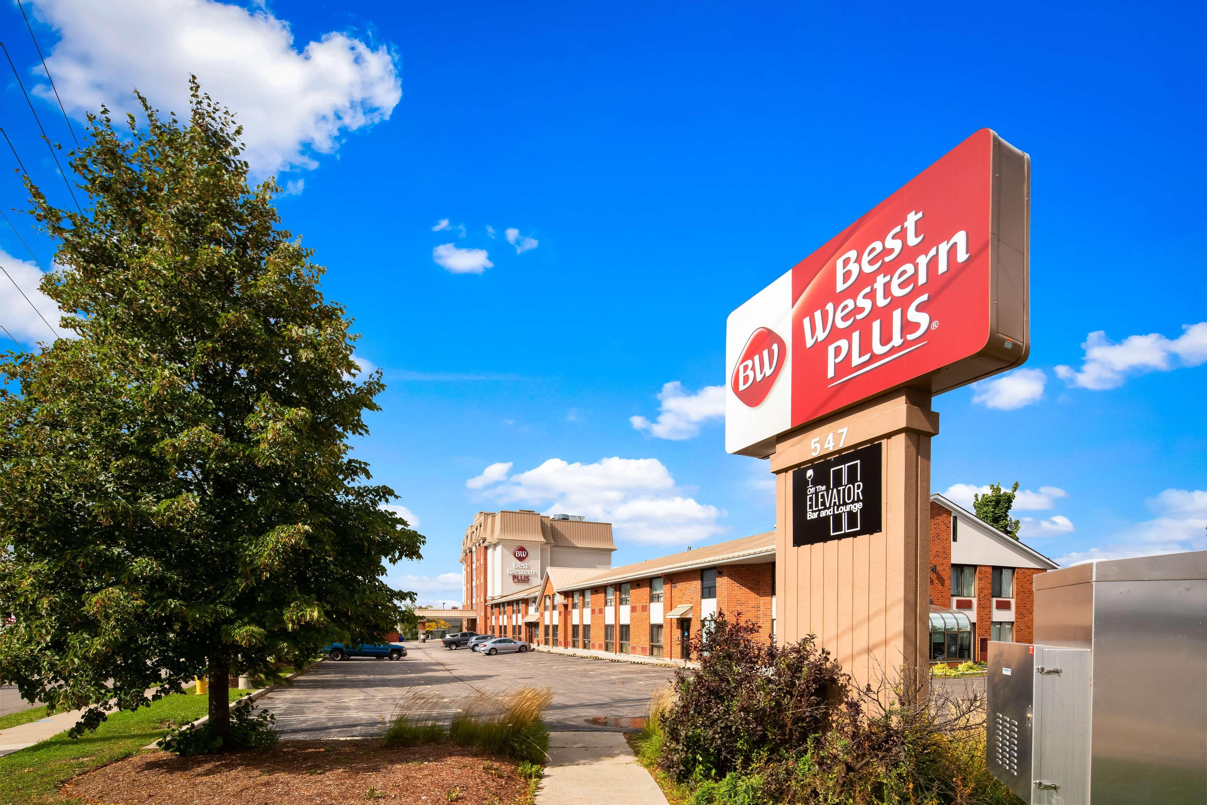 Best Western Plus Waterloo Kültér fotó