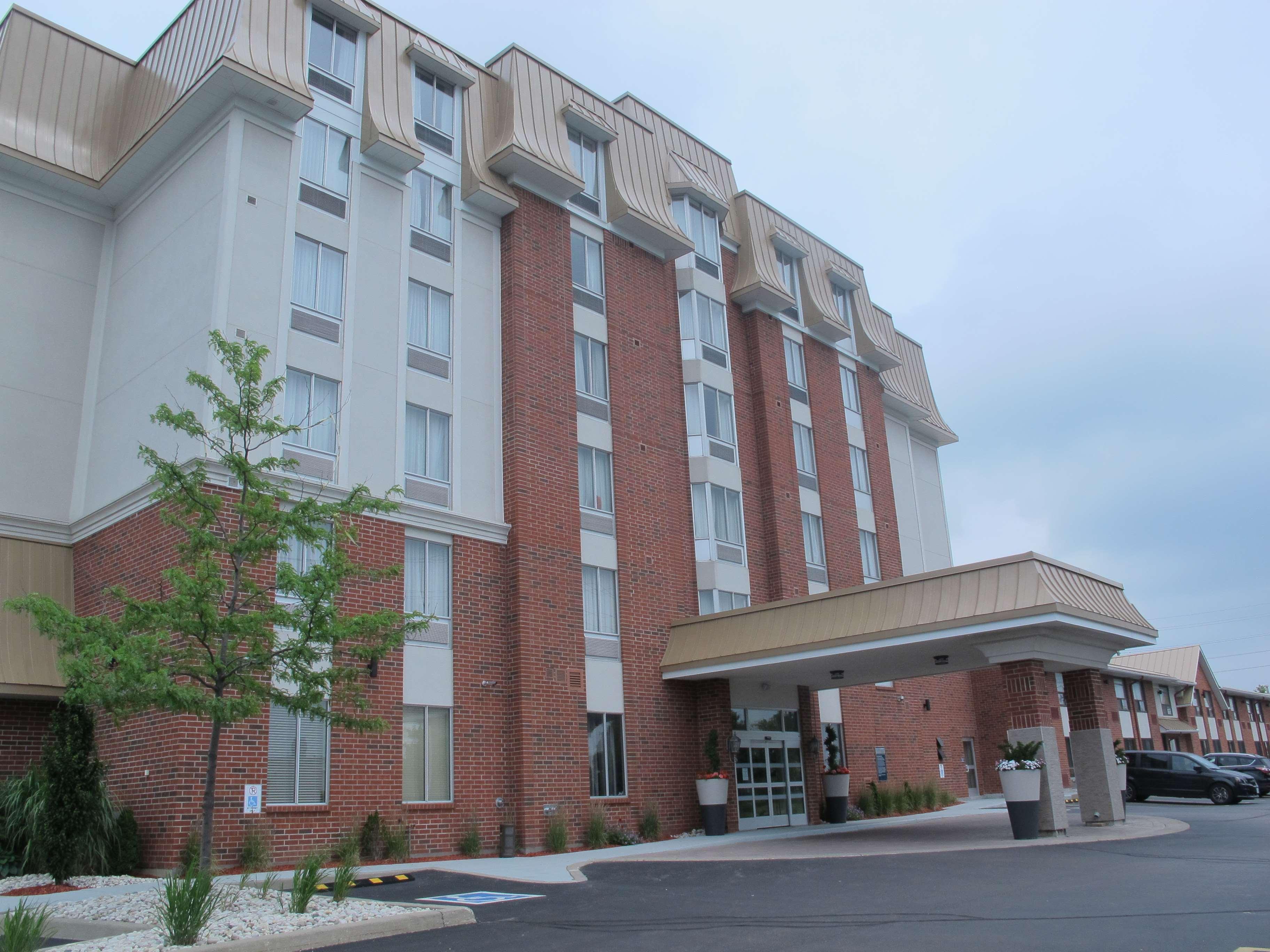 Best Western Plus Waterloo Kültér fotó
